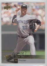 2009 Upper Deck Gold /99 Roy Halladay #924 HOF