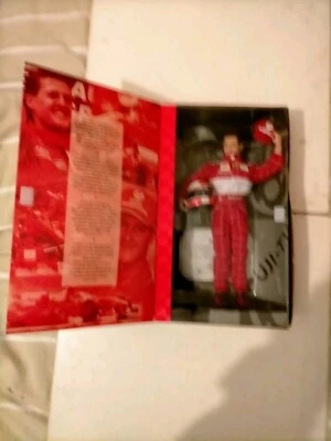  FIGURA HOT WHEELS 26706 FERRARI F1-2000 MICHAEL SCHUMACHER Foto 1 de 4