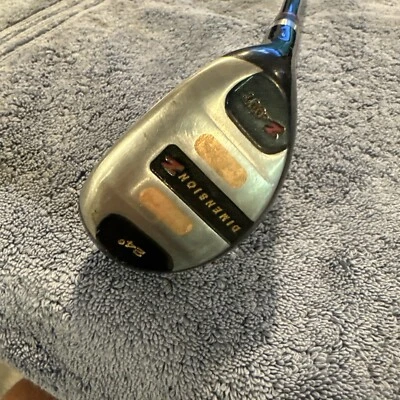 Dimension Z Z-Out Hybrid 24*/  RH  /  M300 Regular Graphite ~40.5"  With cover - Image 1 of 4