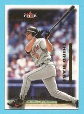 CAL RIPKEN JR. Singles, Inserts, & Parallels /You Pick The Cards (With Pictures)