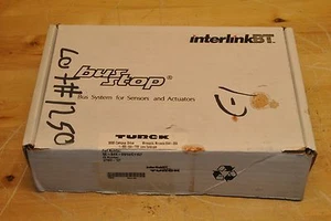 Conmutador Ethernet industrial Turck SE-84X-E914 / C1157 9 puertos SE84XE914C1157 - Imagen 1 de 4