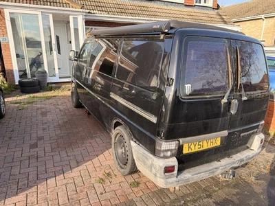 Volkswagen Transporter T4 1.9td Camper - Image 1 of 4