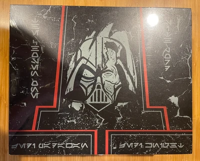 D23 EXCLUSIVE CHOSEN ONE LIGHTSABER LEGACY SET ANAKIN STAR WARS DISNEY NEW/Seal - Image 1 of 4