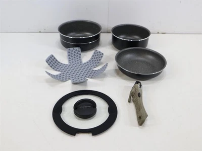 BRUNNER Camping Koch Set Pirate Spacemaster Mini 20 Outdoor Topf - Bild 1 von 4