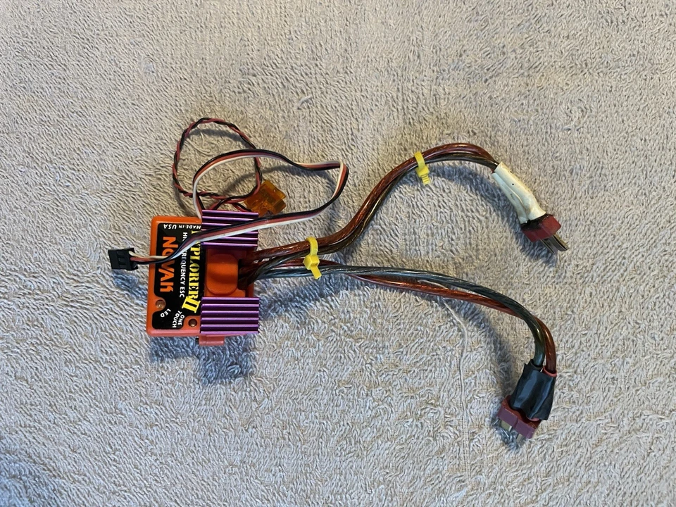 Control electrónico de velocidad Foto 1 de 1