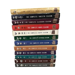 South Park DVD LOT Complete Seasons 1-13 Missing 10 1 2 3 4 5 6 7 8 9 TV Series - Picture 1 of 6