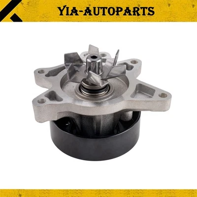 Water Pump w/ Gasket For Toyota Corolla 1998-2004 2005-2006 2007-2008 AW9376 — 第 1/4 张图片
