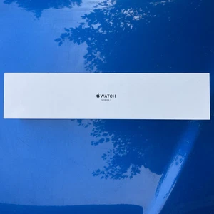 Empty Box & Inserts Only – Authentic OEM Apple Watch Series 3 Packaging Only - Photo 1 sur 9