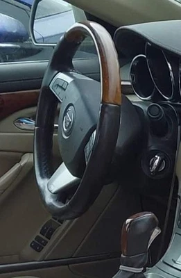 Airbag volante conductor Cadillac CTS LH 2009-2014 FABRICANTE DE EQUIPOS ORIGINALES Foto 1 de 3