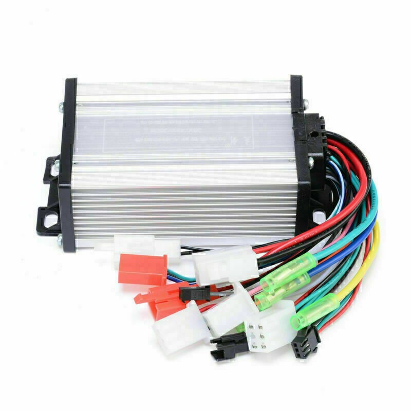 VGEBY 1000W E-Bike Controller Kit - 36V/48V/60V Brushless