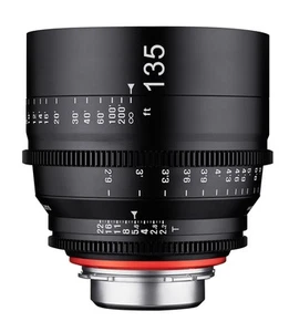 Rokinon Xeen 135mm T2.2 Professional Cine Lens for Nikon Mount - Nikon - Picture 1 of 4