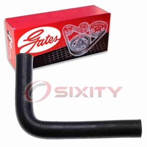 Gates Heater To Valve HVAC Heater Hose for 1991-1996 GMC G3500 4.3L 5.7L lz - Picture 1 of 5