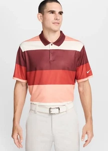 Polo de golf para hombre Nike Dri-Fit Victory talla grande FZ7452-619 - Imagen 1 de 7