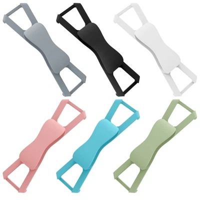 Portable Tablet Hand Grip Holder For 6 7 8inch Screens Slip Resistant Material - Image 1 of 4