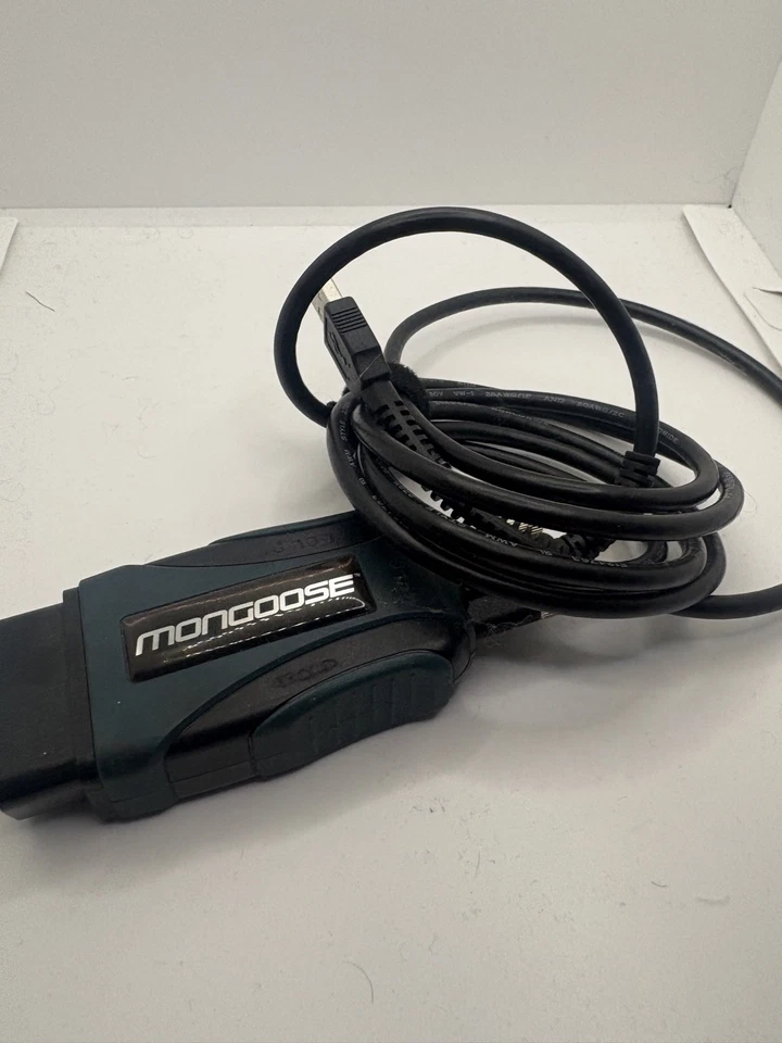 Cable compacto y eficiente Opus IVS Mongoose-Plus y BLUETOOTH Foto 1 de 1
