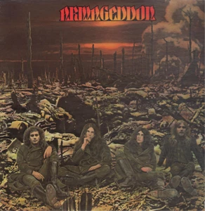 Armageddon Armageddon (CD) Album - Imagen 1 de 2