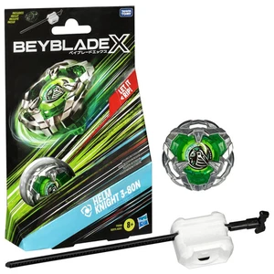 Beyblade X Helm Knight 3-80N Takara Tomy Hasbro - Picture 1 of 2
