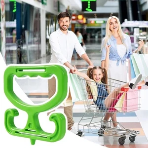 1/2Pcs Carry Shopping Bags Heavy Duty Grocery Bag Holder - Picture 1 of 4