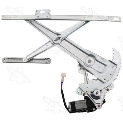 Conjunto de motor y regulador de ventana eléctrica ACI 88111 para Honda Civic 88-91 Foto 1 de 4