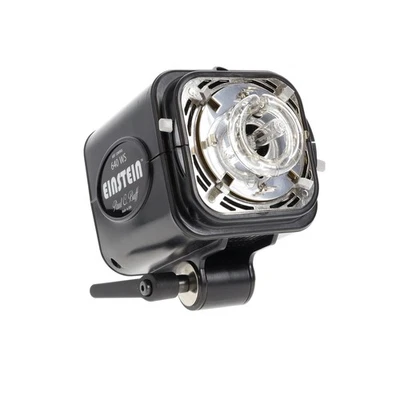 Monolight Paul C. Buff Einstein 640 WS (E640) con accesorios de flash Foto 1 de 4