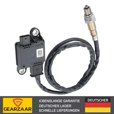 Sensore Particolato Scarico Diesel Adatto per LAND ROVER RANGE ROVER EVOQUE 0 281 008 528 - Immagine 1 di 4