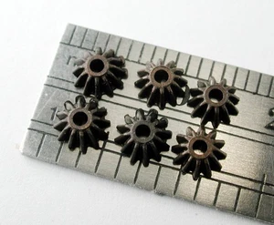 Northwest Short Line 2800-6 HO Bachmann 3-Truck Shay Bevel Gear (Pack of 6) - Picture 1 of 1