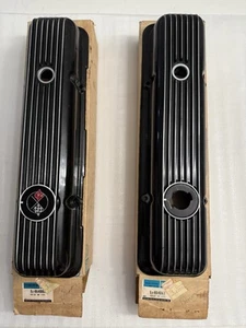 1978/1980 GM/corvette Aluminum Valve Covers - Picture 1 of 4