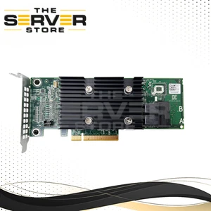 Dell HBA330 12GBPS SAS Internal PCIe Raid Controller Card (LOW PRF) 0J7TNV J7TNV - Picture 1 of 3