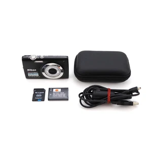 Nikon Coolpix S2500 12MP Digitalkamera - FULL KIT - 24HR POST - Bild 1 von 9