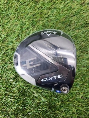 NEW 2025 CALLAWAY ELYTE X DRIVER 10.5* CLUBHEAD ONLY BRANDNEW - Image 1 of 4