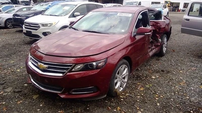 Used Radiator Core Support fits: 2017 Chevrolet Impala  Grade A Foto 1 de 4