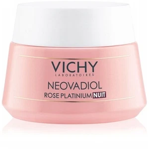 Vichy Neovadiol Rose Platinium stärkende und regenerierende Nachtcreme - Bild 1 von 6
