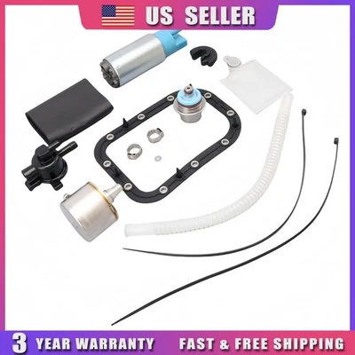 Kit de bomba de combustible apto para Harley Davidson Softail / Fat Boy / Heritage / Night Train Foto 1 de 4