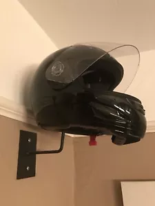 Motorcycle Helmet Wall Mount - Picture 1 of 7