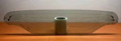 REAR BACK WINDOW ||  2006 - 2009 Pontiac Solstice Convertible Rear Glass Window - Image 1 of 4