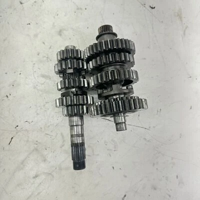 10-13 HONDA CRF 250 CRF 250R 变速发动机电机原始设备制造商齿轮变压器 — 第 1/4 张图片