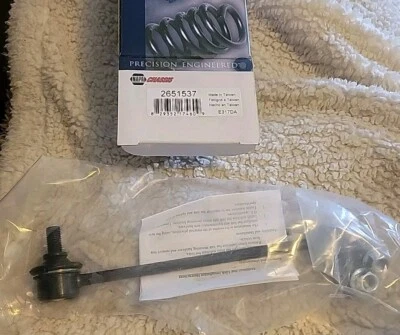 NAPA 2651537 Suspension Stabilizer Bar Link Kit Fits 92-01 Toyota Camry - Image 1 of 4