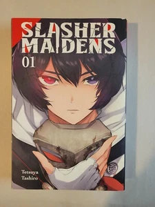 Slasher Maidens Volume 1 English - Picture 1 of 3