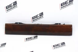 VW Phaeton 3D HOLZ Dekorleiste Armaturenbrett Zierleiste Verkleidung 3D1853189F - Picture 1 of 8