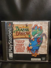 .PSX.' | '.Blazing Dragons.