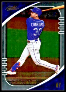 2021 ABSOLUTE #65 MICHAEL CONFORTO NEW YORK METS - Picture 1 of 2