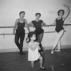 Dance school of the Opera of Paris 1937 OLD PHOTO 3