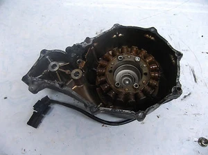 HONDA  NTV 650 1988-1992 GENERATER STATER & COVER - Picture 1 of 2