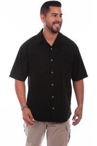 Scully Men's Calypso Shirt 5218 - Picture 1 of 15