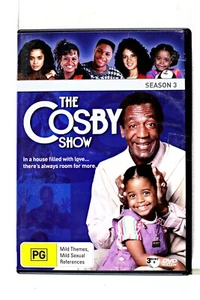 Cosby Show, the : Season 3 (DVD 1984) - Picture 1 of 3