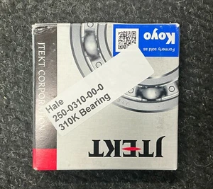 Hale 250-0310-00-0 310K BEARING - Picture 1 of 2