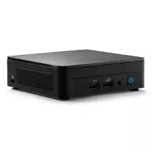 Intel NUC 12 Pro Kit NUC12WSKv7, UCFF, Mini PC barebone, DDR4-SDRAM, M.2, Wi-Fi - Picture 1 of 1