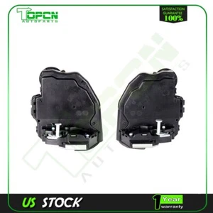 1 Pair Door Lock Actuator Rear RL RR Side For Camry Corolla GS450h GX460 931-405 - Picture 1 of 24