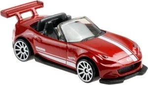 Hot Wheels '15 Mazda MX-5 Miata Then and Now mainline 2021 Mattel - Imagen 1 de 1