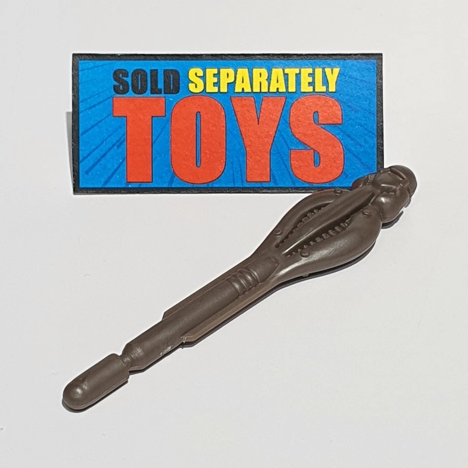 GI Joe Cobra Venom Cycle  LIGHT MISSILE B original 2003 vehicle accessory part Foto 1 de 4